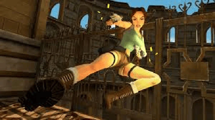 Tomb Raider IV-VI Remastered Xbox One | Series KEY🔑