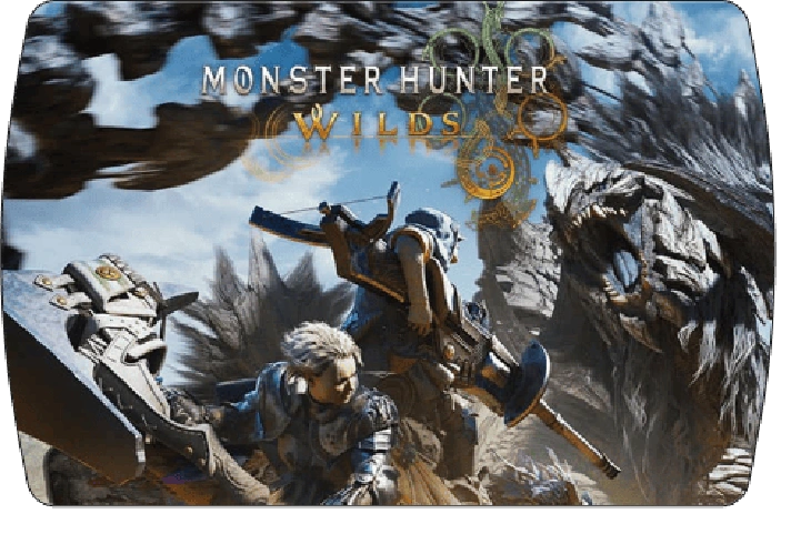 Monster Hunter Wilds (Steam)🔵 RU-CIS