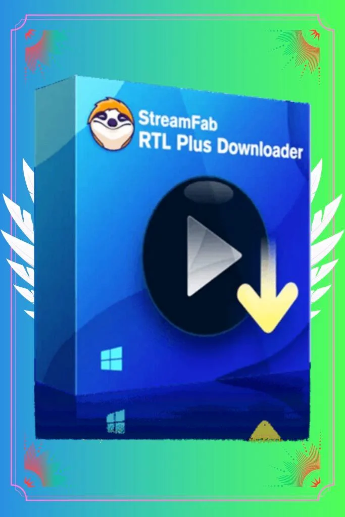  StreamFab RTL Plus Downloader  Аккаунт 31.12.2025