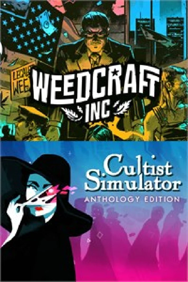 ☀️Seeds of Power Bundle - Weedcraft Inc & Culti XBOX💵