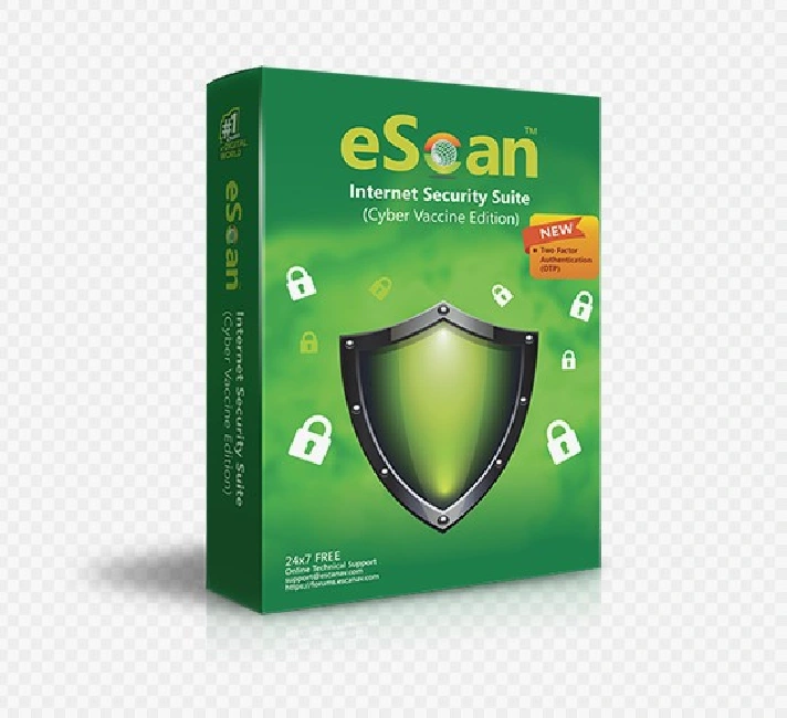 Escan Internet Security Suite Key