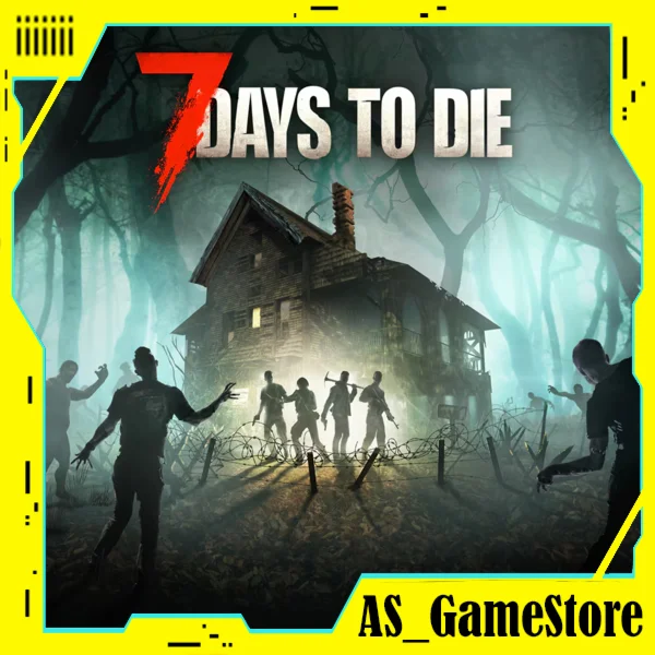 7 Days to Die | PS5 Турция