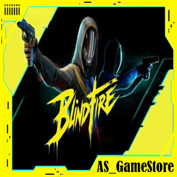 Blindfire | ПК Epic Games EGS