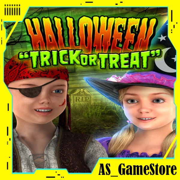 Halloween Trick or Treat | ПК Epic Games EGS