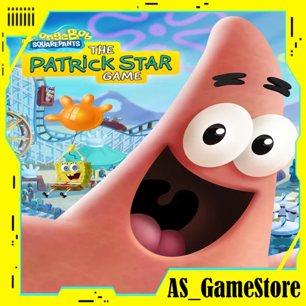 Спанч Боб SquarePants The Patrick Star | PS Турция