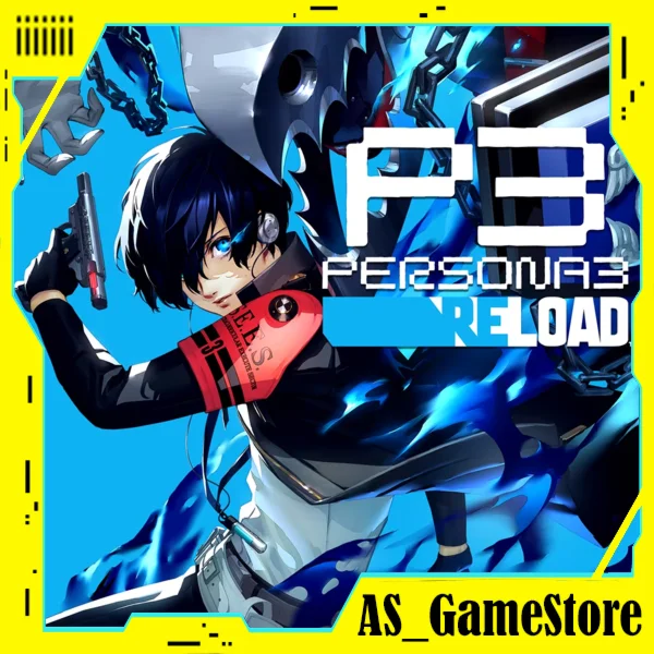  Persona 3 Reload / Персона 3 | PS4/PS5 Турция