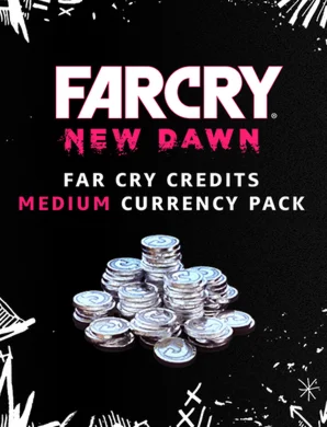 Far Cry New Dawn 1050 Credits - PC (Ubisoft/Steam/Epic)
