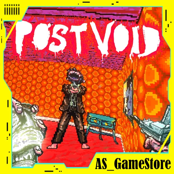 Post Void / Пост Воид | PS4/PS5 Турция