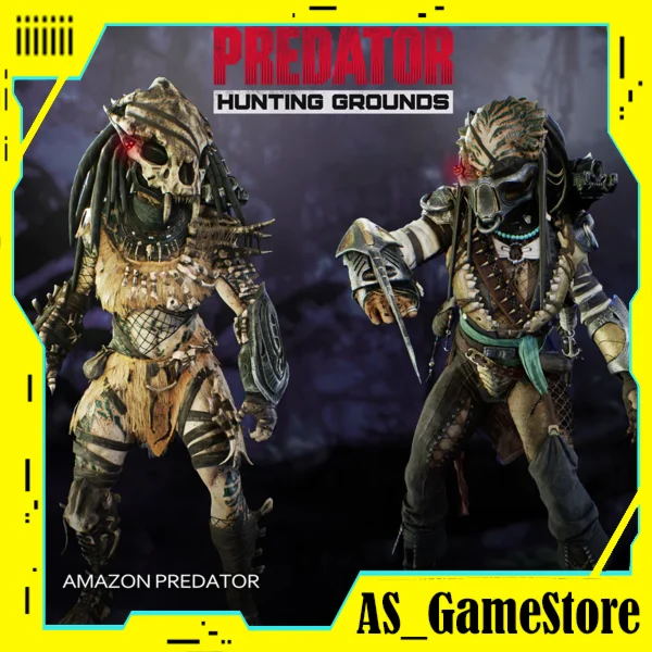 Predator-Hunting Party DLC Bundle 2 |DLC| PS Турция