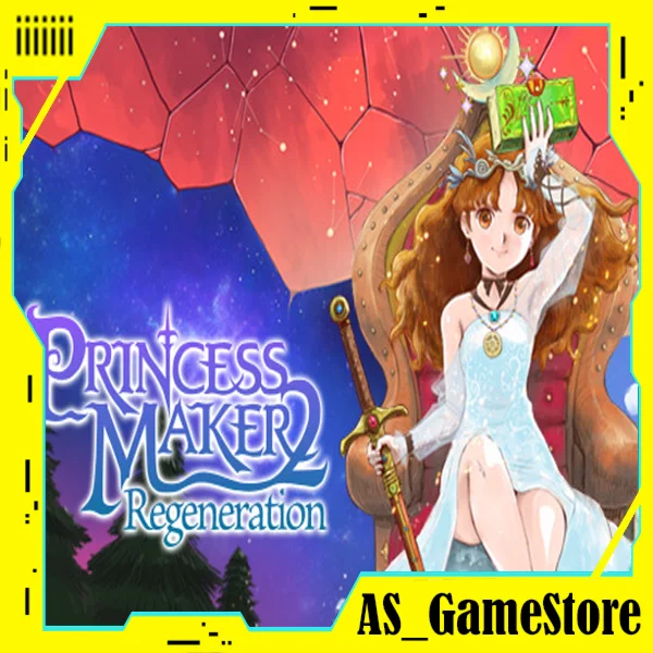 Princess Maker 2 Regeneration | PS4/PS5 Турция