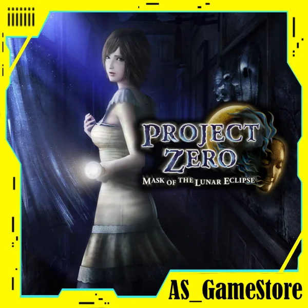 PROJECT ZERO: Mask of the Lunar Eclipse | PS Турция