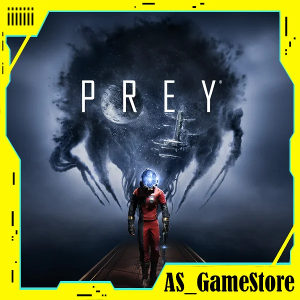 Prey / Прей / Прэй | PS4/PS5 Турция
