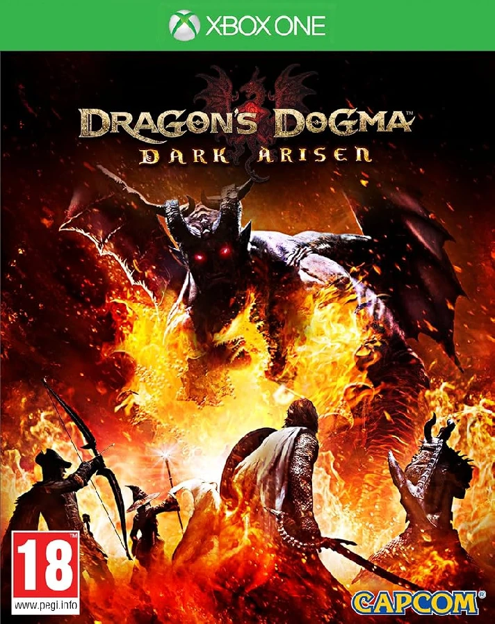 🔶 Dragon´s Dogma: Dark Arisen ( XBOX 🔑 )