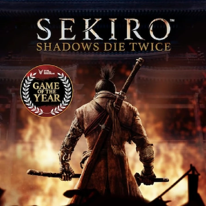 🚀 Sekiro Shadows Die Twice 🅿️ PS4 🅿️ PS5 🎖️ TRY/UA