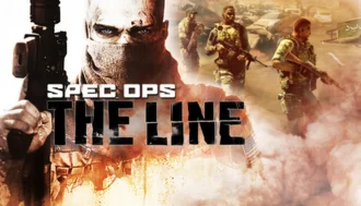 Spec Ops: The Line STEAM GIFT Россия + Снг