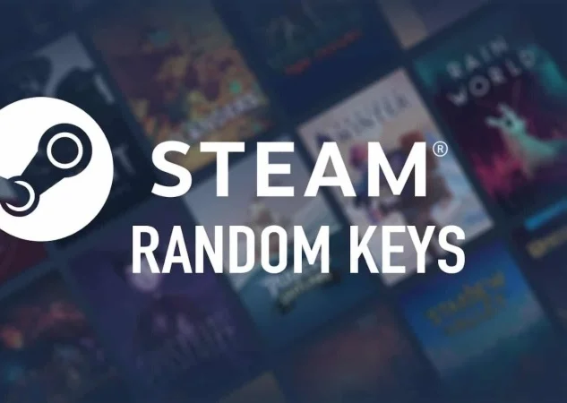 Случайный ключ STEAM! Игры до 500 рублей! Высокий шанс!