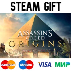 Assassin's Creed Origins - Gold Edition| steam RU/UA/KZ