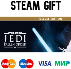 STAR WARS Jedi: Fallen Order Deluxe Edition| steam RU/