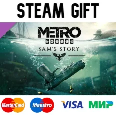 Metro Exodus - Sam's Story| steam RU/UA/KZ/CНГ