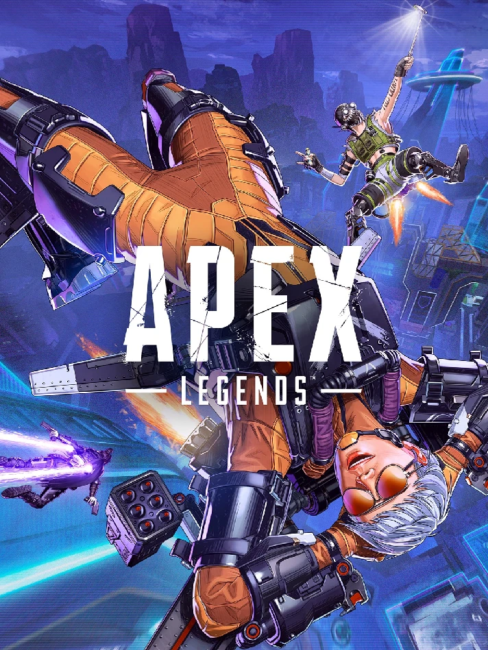 ⭐ APEX LEGENDS 1000 - 10000+ hours▐ FULL ACCESS▐ 💳 0%