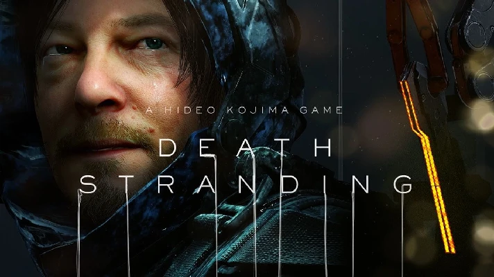 ⭐ Account DEATH STRANDING ▐ Epic Games▐ Fast ⭐ 💳 0%