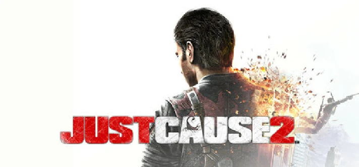 ⚡️Steam gift Russia - Just Cause 2 | AUTODELIVERY