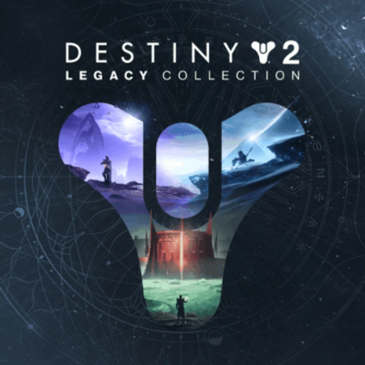 🔥 Destiny 2: Legacy Collection (2023) ✅Account Mail