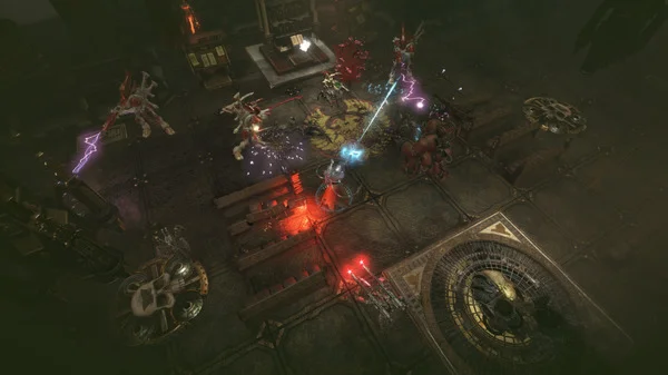 ✅Warhammer 40,000: Inquisitor Prophecy Steam Key Global