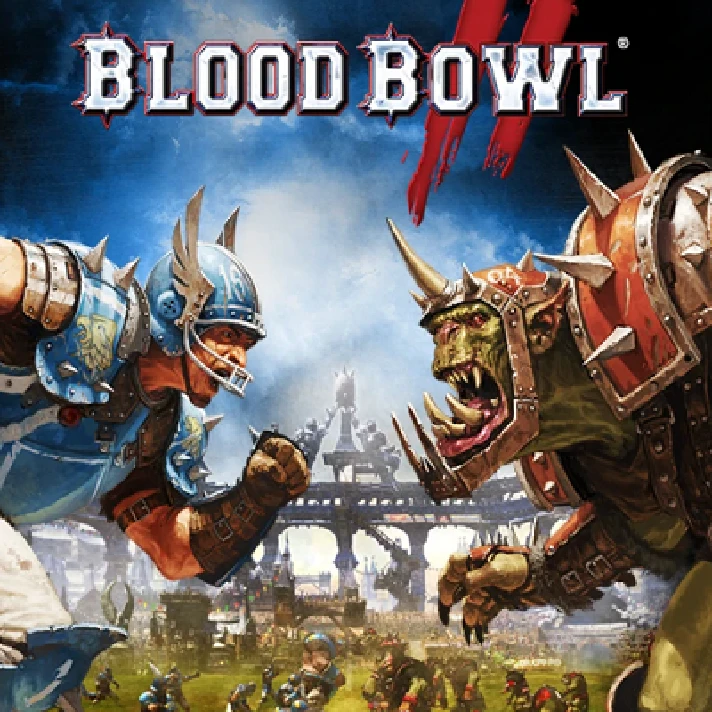 BLOOD BOWL 2 ✅STEAM KEY🔑