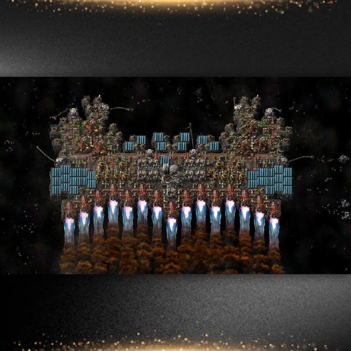 🟦⭐Factorio: Space Age ☑️ All regions⚡STEAM • 💳 0%