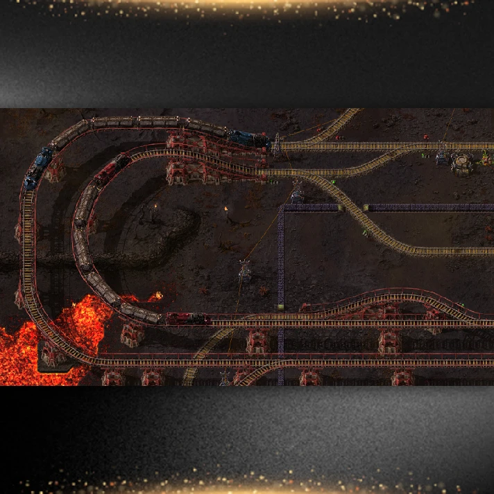 🟦⭐Factorio: Space Age ☑️ All regions⚡STEAM • 💳 0%