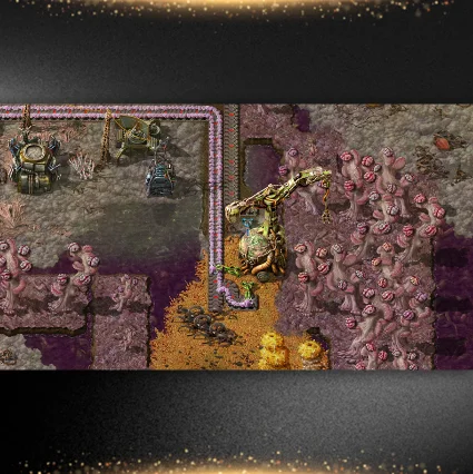 🟦 ⭐ Factorio: Space Age Все регионы ⚡ STEAM • 💳 0% АВТО