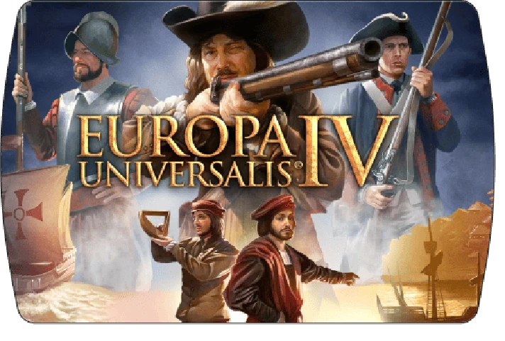 Еuropa Universalis IV (Steam)🔵 RU-CIS-TR-AR