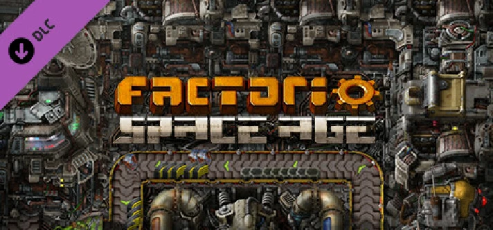 ⚡️Steam gift Russia -  Factorio: Space Age | AUTO