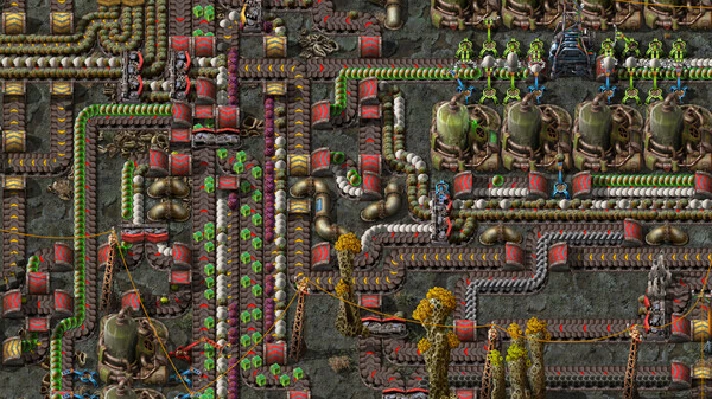 ⚡️Steam gift Russia -  Factorio: Space Age | AUTO