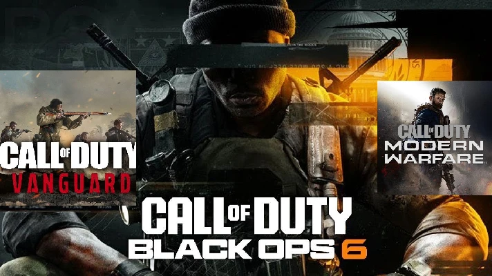 Call of Duty: Black Ops 6 (STEAM)