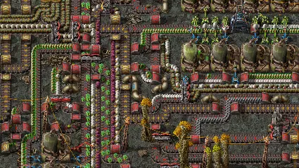 Factorio: Space Age DLC - STEAM GIFT RU/KZ/UA/BY