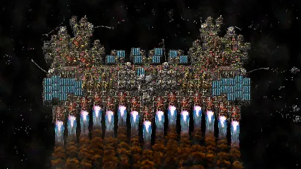 Factorio: Space Age DLC - STEAM GIFT RU/KZ/UA/BY