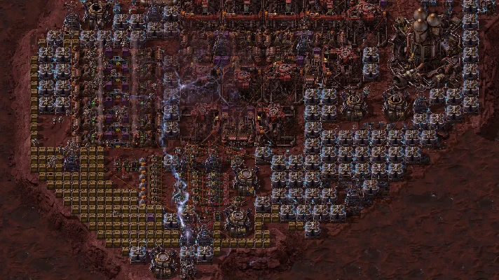 Factorio: Space Age DLC🔸STEAM RU/CIS/UA/KZ ⚡️AUTO