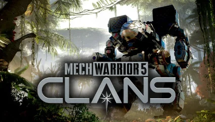 🔥 MechWarrior 5: Clans | Steam Россия 🔥