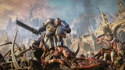 🔥 Warhammer 40,000: Space Marine 2-Ultra | Steam РУ 🔥