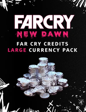Far Cry New Dawn 2400 Credits - PC (Ubisoft/Steam/Epic)