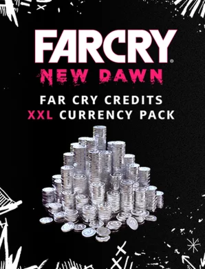 Far Cry New Dawn 7250 Credits - PC (Ubisoft/Steam/Epic)