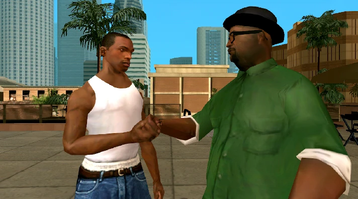 ✔ GTA: San Andreas, GTA SA on iOS iPhone iPad+Bonus 🎁