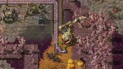 Factorio: Space Age DLC STEAM•RU ⚡ ️АВТОДОСТАВКА 💳 0%