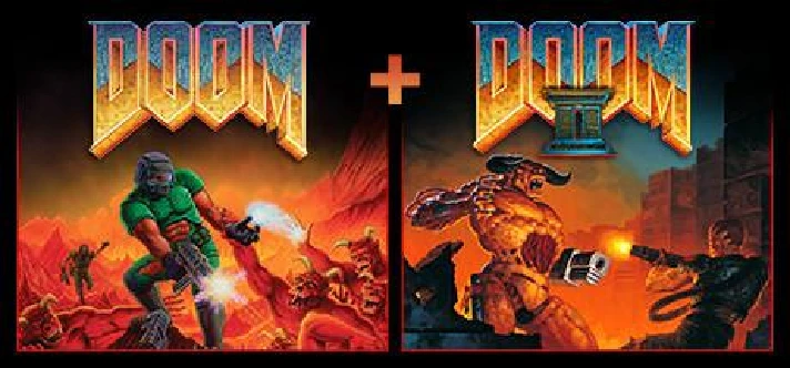 ✅DOOM +DOOM II +64 +3 BFG +2016 +Eternal Deluxe Edition