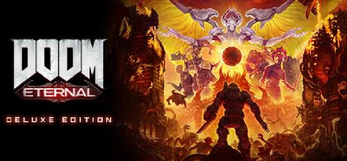 ✅DOOM +DOOM II +64 +3 BFG +2016 +Eternal Deluxe Edition