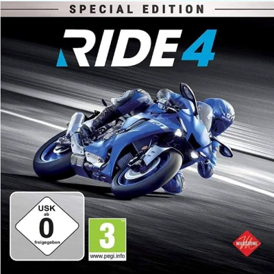 RIDE 4 - SPECIAL EDITION XBOX КЛЮЧ