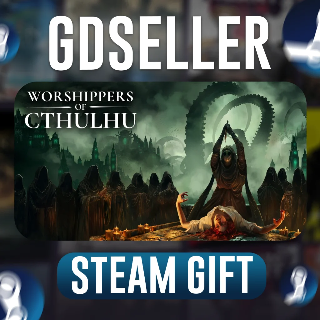  Worshippers of Cthulhu (Steam Gift/RU-KZ-UA)