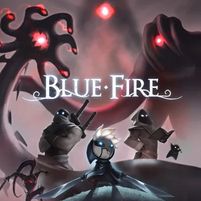 BLUE FIRE STEAM КЛЮЧ